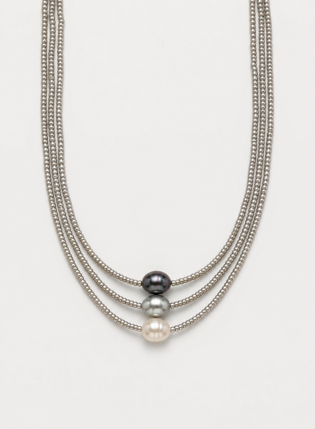 Quinira™ Harmony Pearl Necklace Set