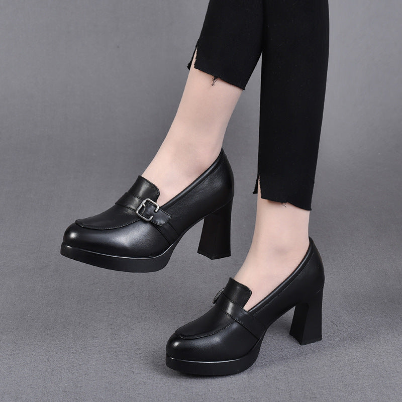 Odette⢠Versatile Leather Heels