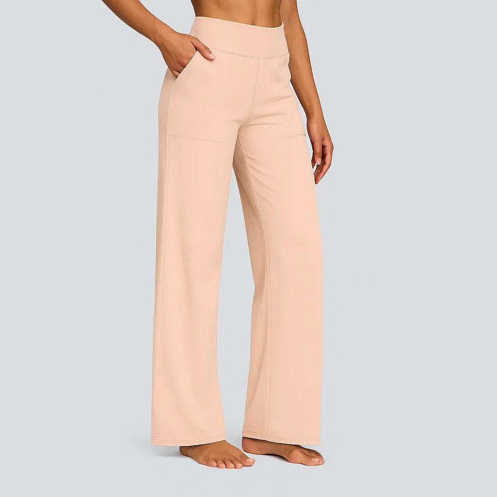 Yareli™ Comfortable Stretch Pants for Everyday Wear