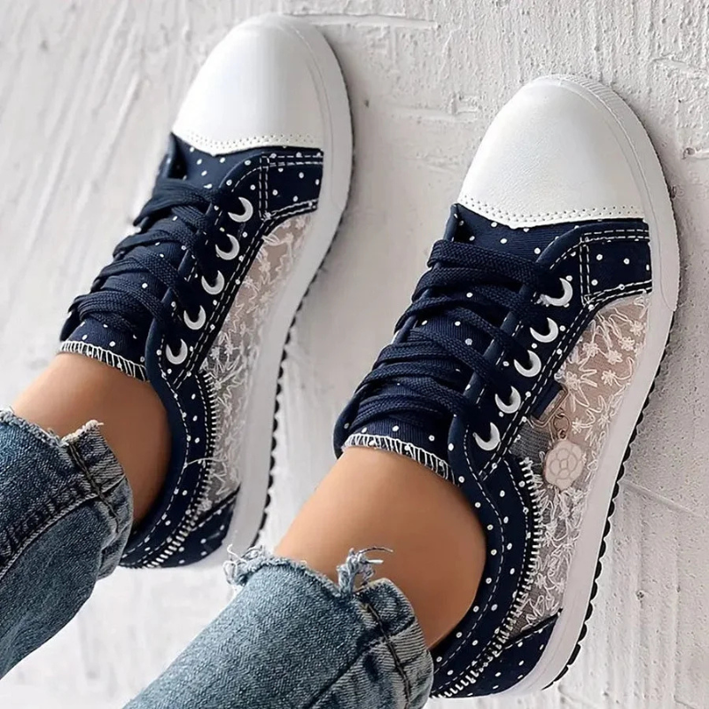 Lumexis | ELEGANT WOMEN'S SHOES WITH FLORAL DETAILS
