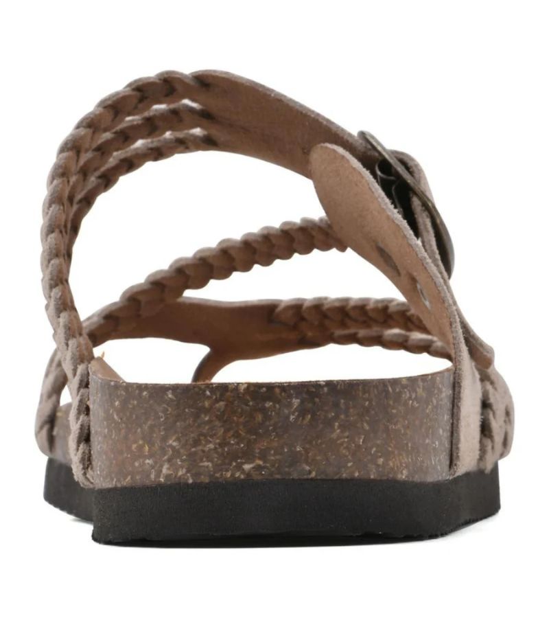 Zariae™ The Most Desired Braided Sandal of Summer
