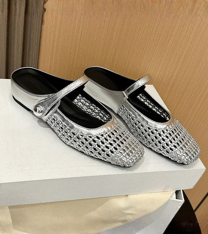 Yarae™ Casual Strap Shoes with Comfortable Sole for Daily Use