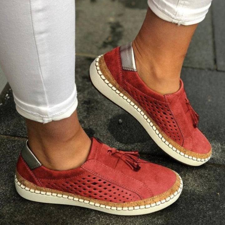 Xanthe™ The comfortable and stylish slip-on shoes for everyday wear