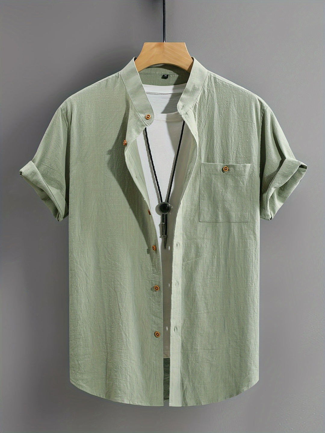 Hexaro™ Casual Shirt for Men in Relaxed and Modern Style