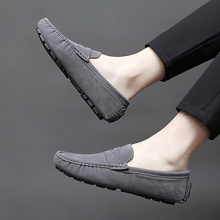 Beckford™ Casual Slip-On Loafers for Men with Maximum Comfort