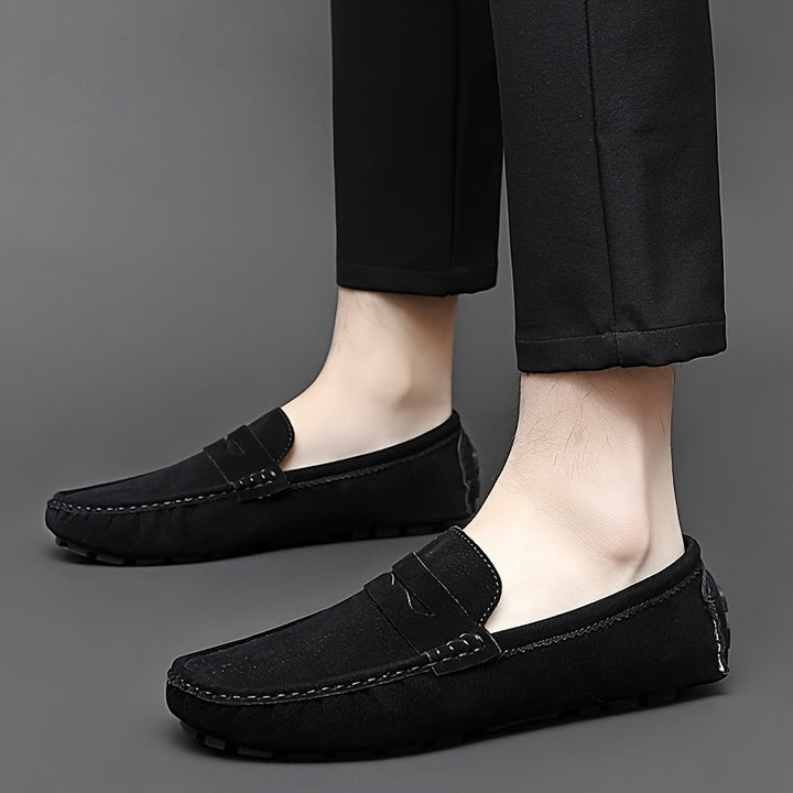 Beckford™ Casual Slip-On Loafers for Men with Maximum Comfort