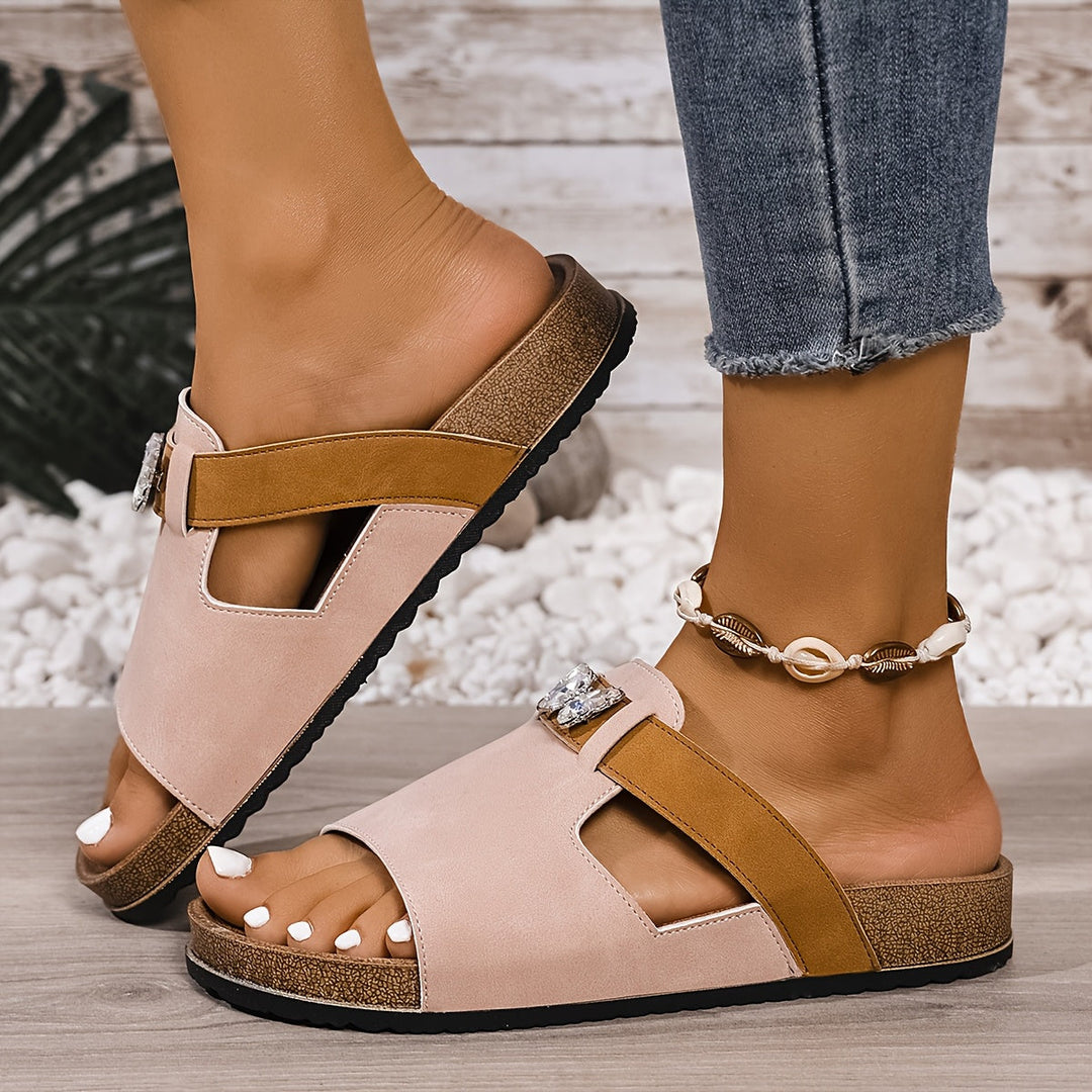 Yelena™ Vintage Style Open Sandals