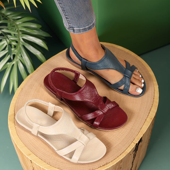 Zaria™ Comfortable Bohemian Sandals for Women