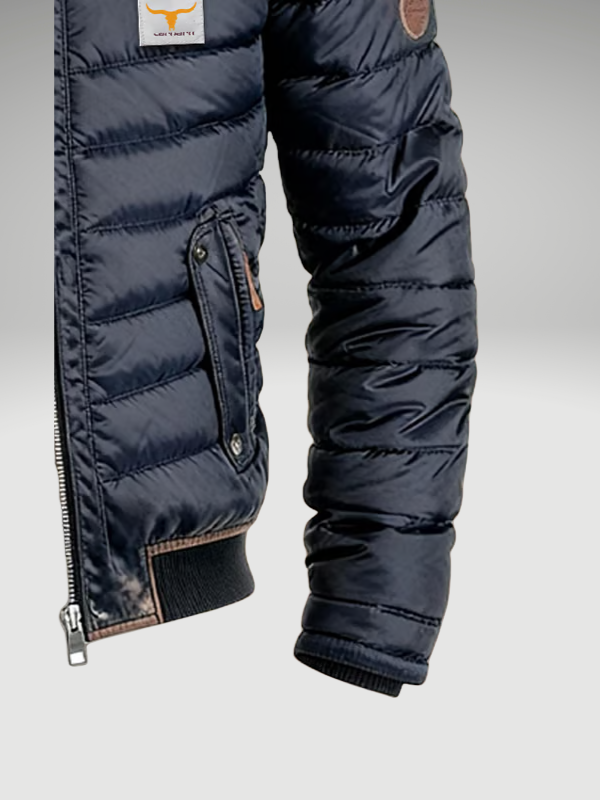 Solmar™ Comfortable Padded Jacket for Everyday Wear