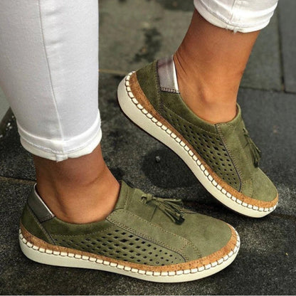 Xanthe™ The comfortable and stylish slip-on shoes for everyday wear