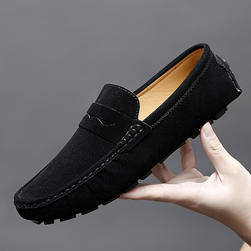 Beckford™ Casual Slip-On Loafers for Men with Maximum Comfort