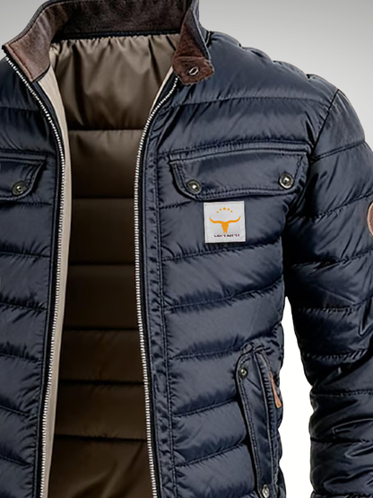 Solmar™ Comfortable Padded Jacket for Everyday Wear