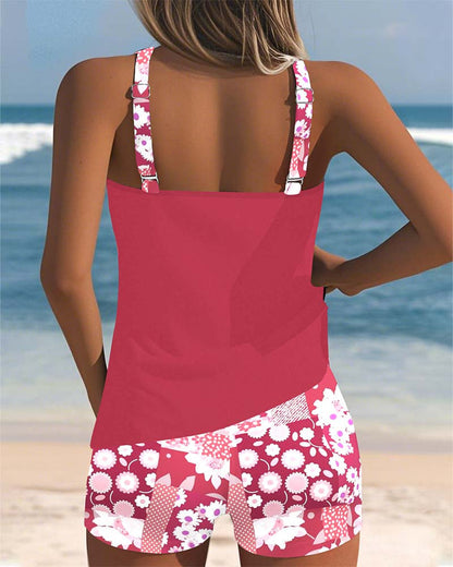 Velora™ Elegant Swimsuit Set with Modern Style