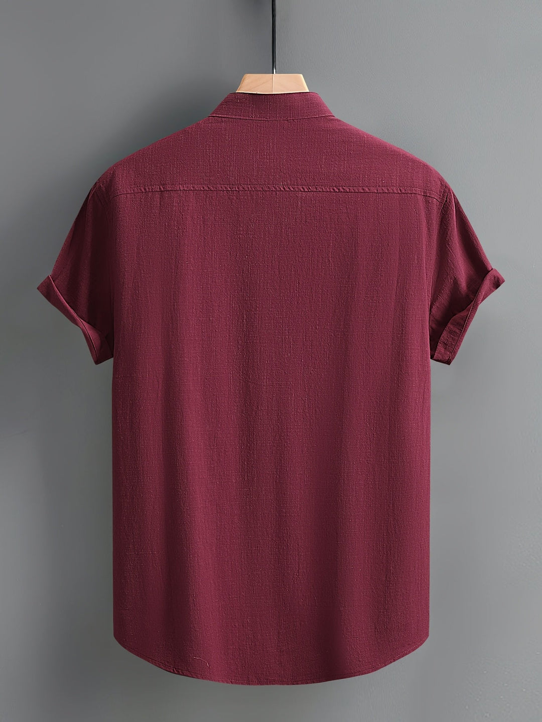 Hexaro™ Casual Shirt for Men in Relaxed and Modern Style
