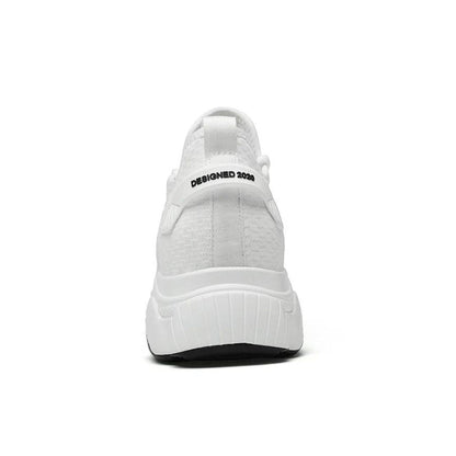 Torvane™ Urban Sneakers with Invisible Elevation and Modern Design