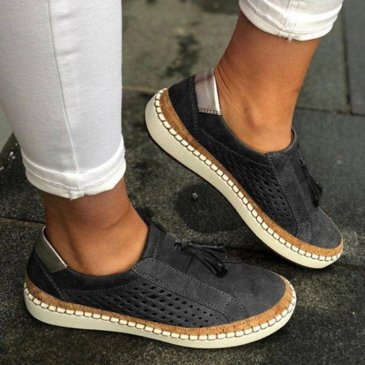 Xanthe™ The comfortable and stylish slip-on shoes for everyday wear