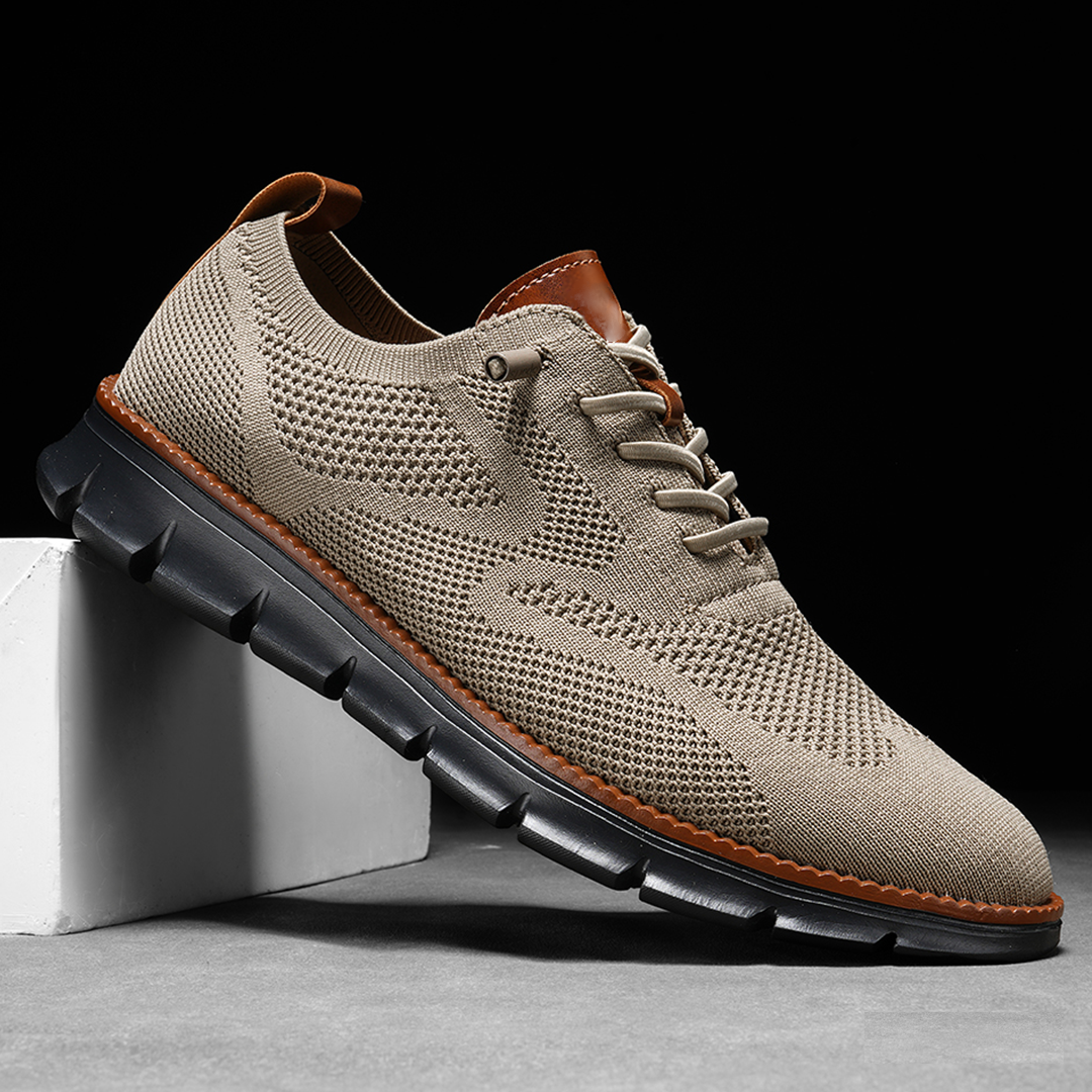 Kavronix™ Men's Knit Mesh Shoes