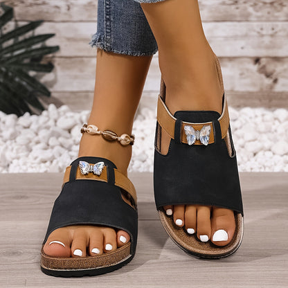 Yelena™ Vintage Style Open Sandals