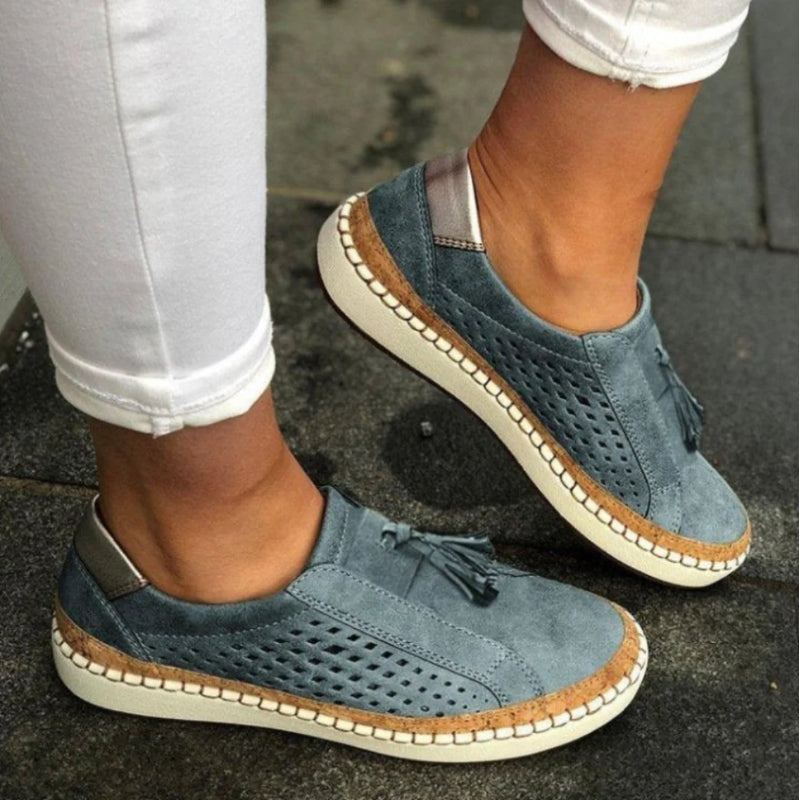 Xanthe™ The comfortable and stylish slip-on shoes for everyday wear