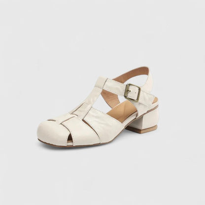 Nessa™ Sandal with Strap and Buckle