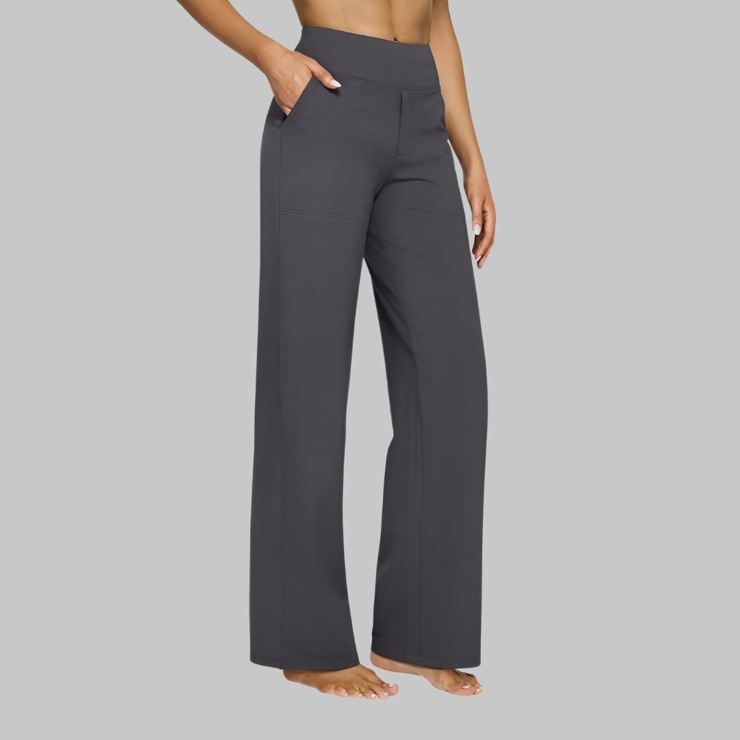 Yareli™ Comfortable Stretch Pants for Everyday Wear