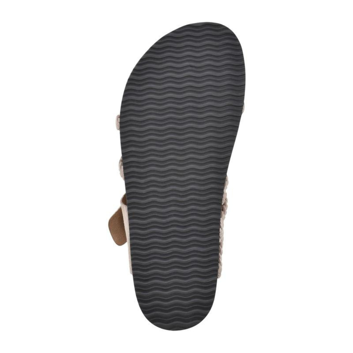 Pixith | Braided Cork Sandals