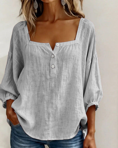 Zella™ Elegant Blouse with Fluid Cut and Sophisticated Style