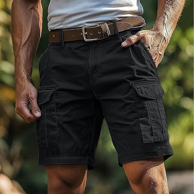 Korzane™ Cargo Shorts for Daily Casual Use