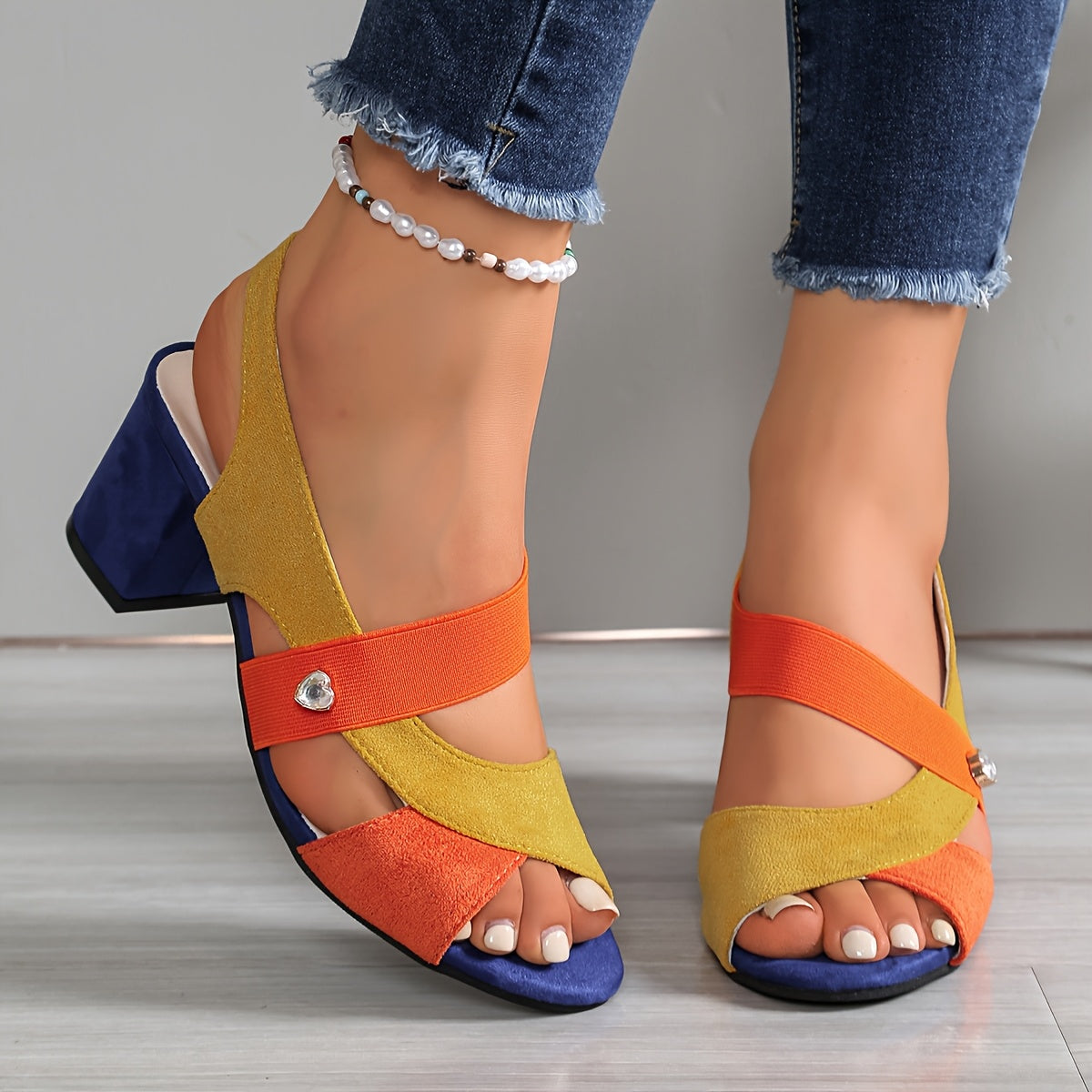Oakley™ Elegant Orthopedic Sandals