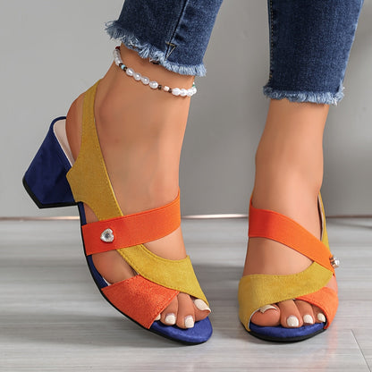 Oakley™ Elegant Orthopedic Sandals