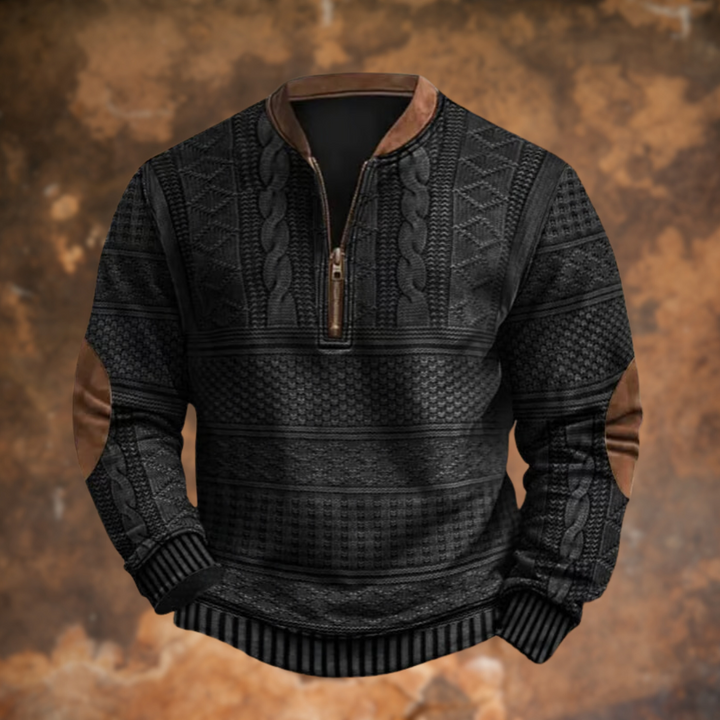 Ridge™ Comfortable Sweater for Outdoor Use