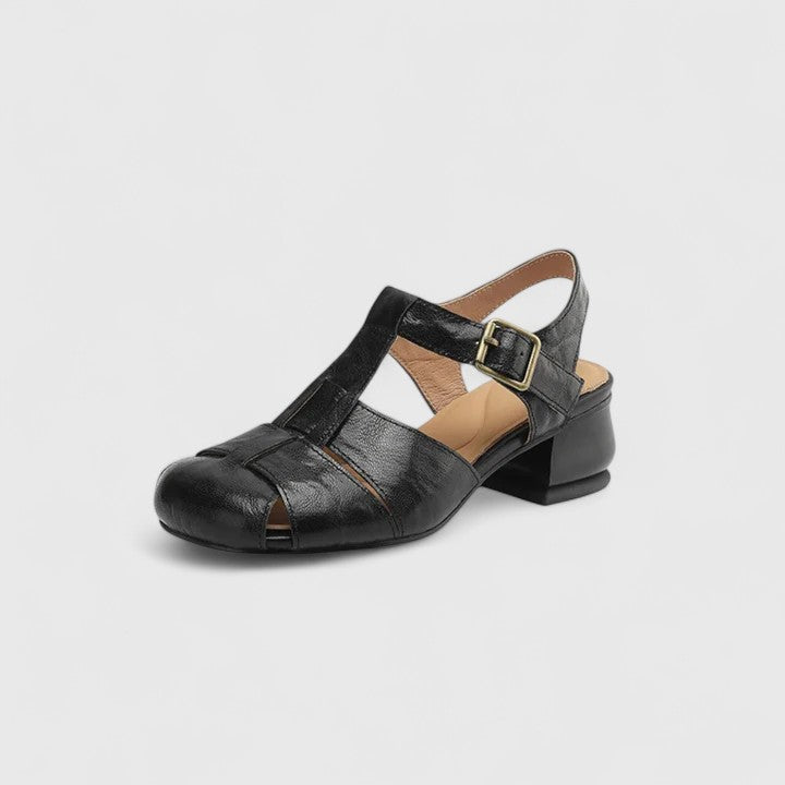 Nessa™ Sandal with Strap and Buckle