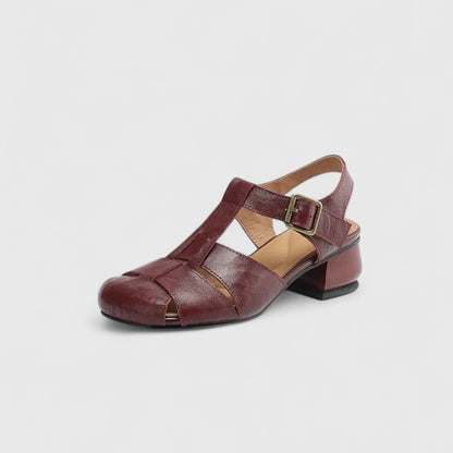Nessa™ Sandal with Strap and Buckle