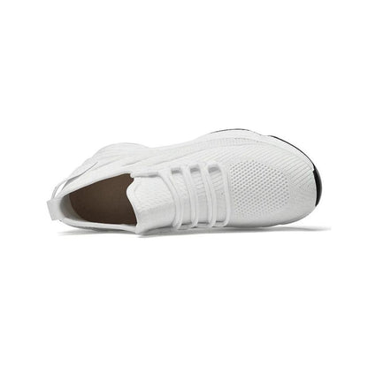 Torvane™ Urban Sneakers with Invisible Elevation and Modern Design