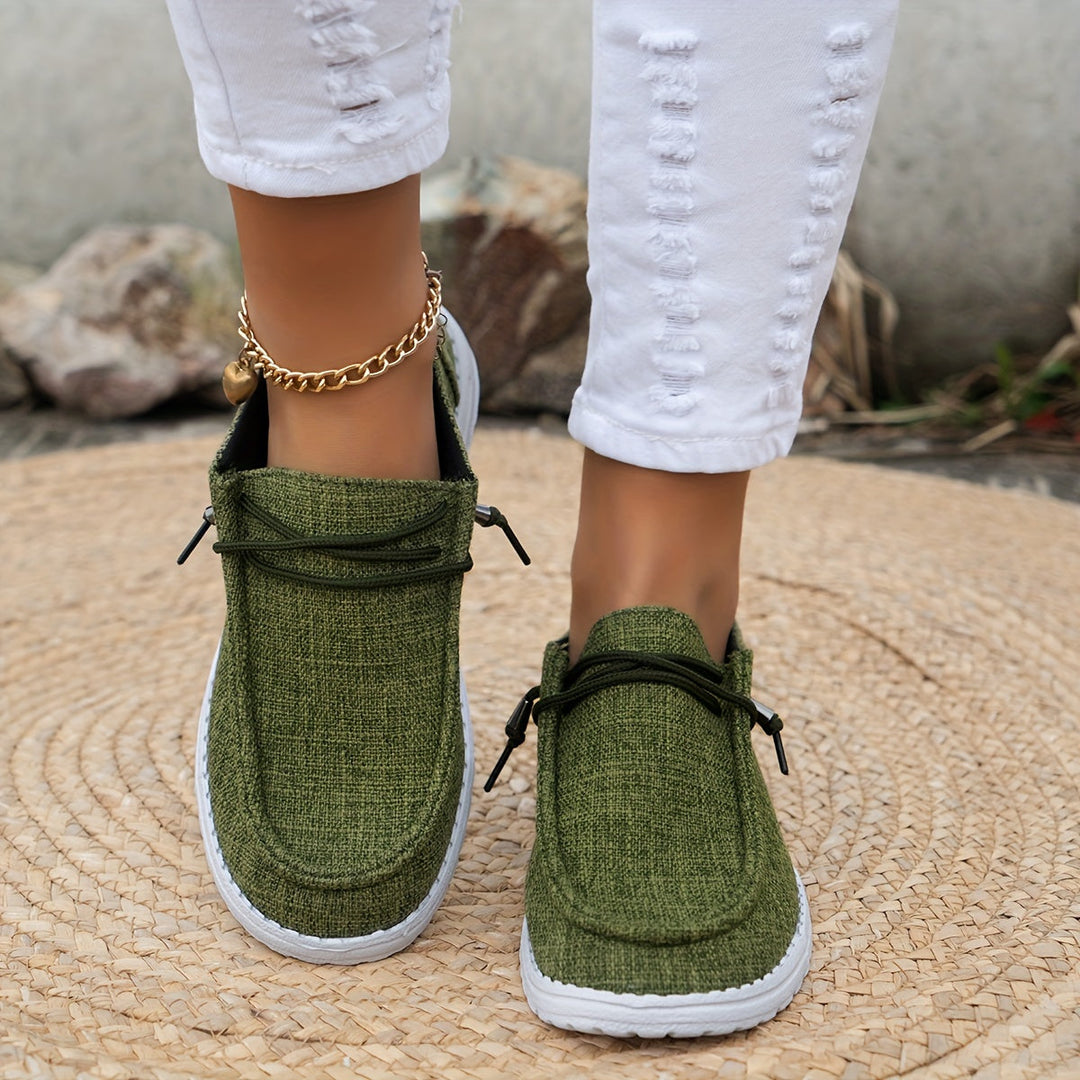 Orelia™ Comfortable Women's Loafers with Soft Sole and Lightweight Design