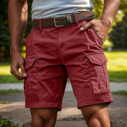 Korzane™ Cargo Shorts for Daily Casual Use