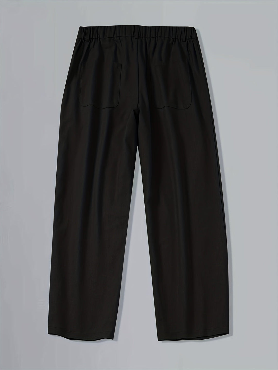 Vruxeth | Straight Leg Pants for Men with Relaxed Fit and Modern Style