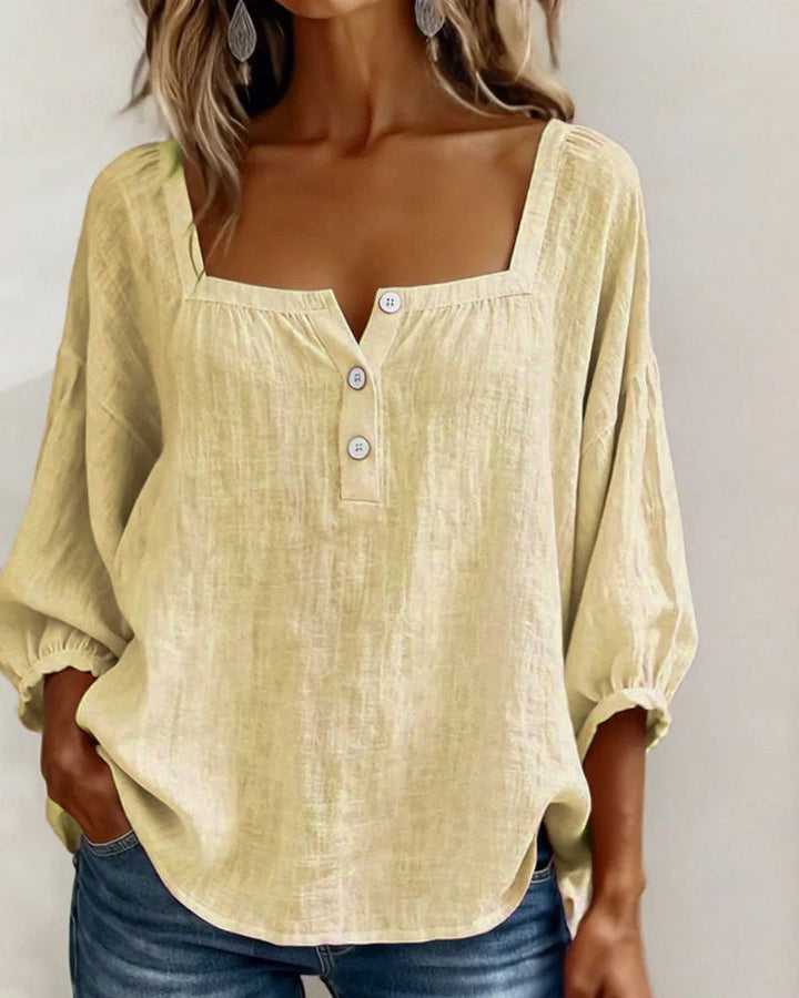 Zella™ Elegant Blouse with Fluid Cut and Sophisticated Style