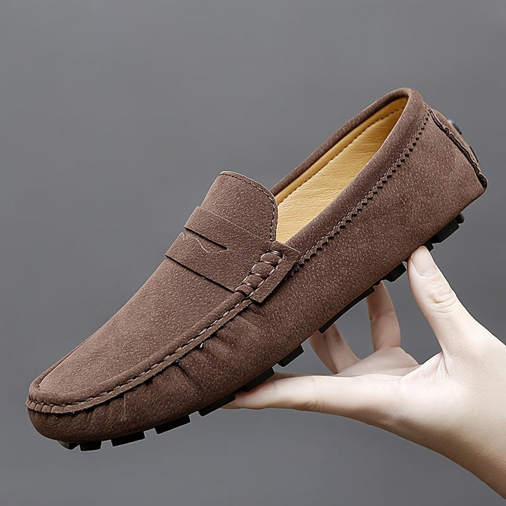 Beckford™ Casual Slip-On Loafers for Men with Maximum Comfort