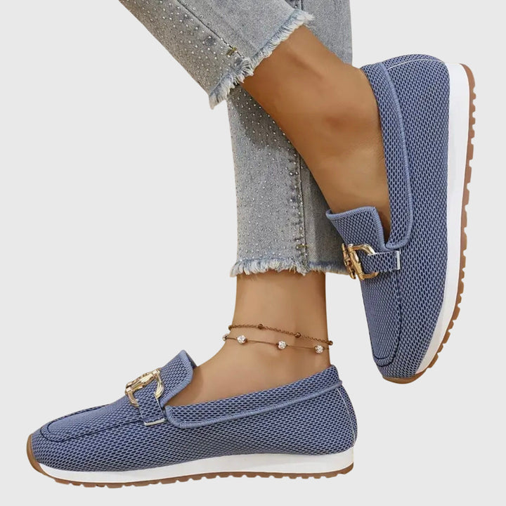 Afton™ Casual and Comfortable Loafer Sneakers