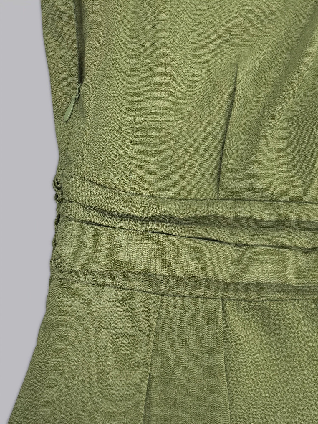 Juveth | Elegant One-Shoulder Jumpsuit with Wide Leg and Defined Waist