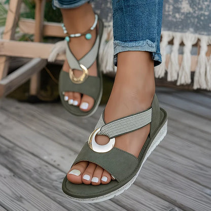 Ettara™ Comfortable and Stable Sandals for Every Day
