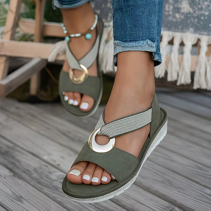 Ettara™ Comfortable and Stable Sandals for Every Day