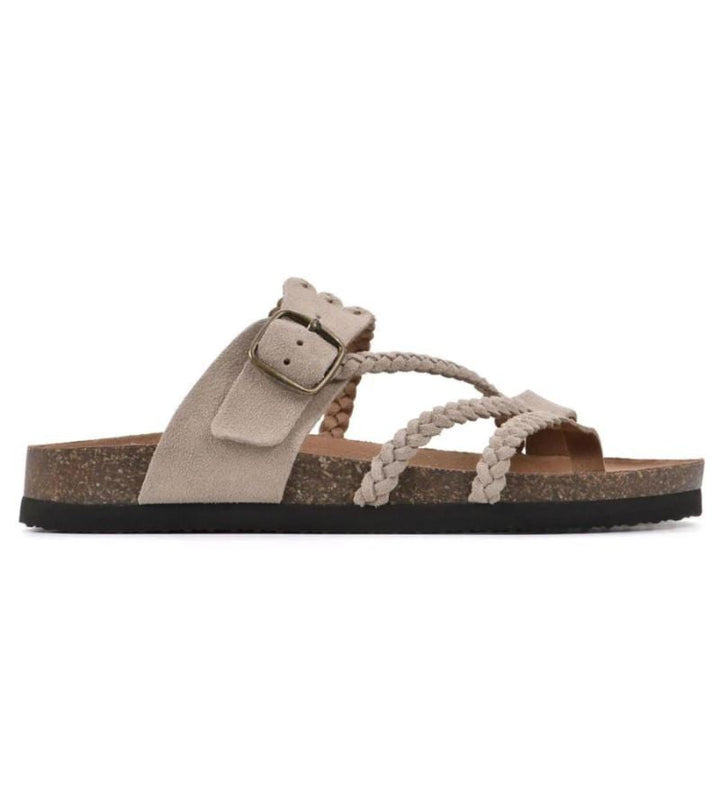 Zariae™ The Most Desired Braided Sandal of Summer