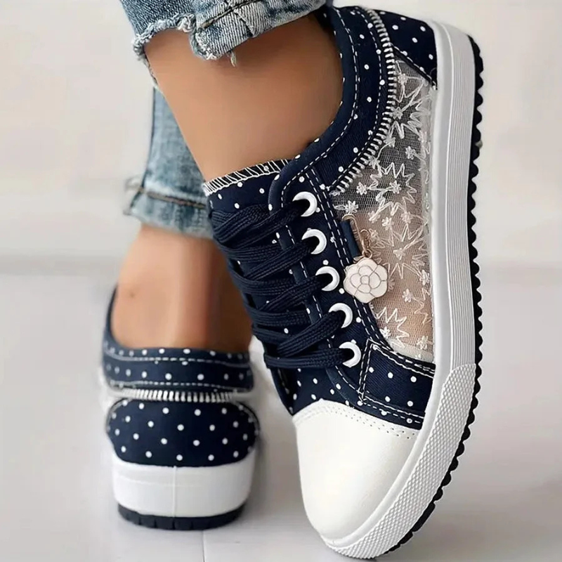 Lumexis | ELEGANT WOMEN'S SHOES WITH FLORAL DETAILS