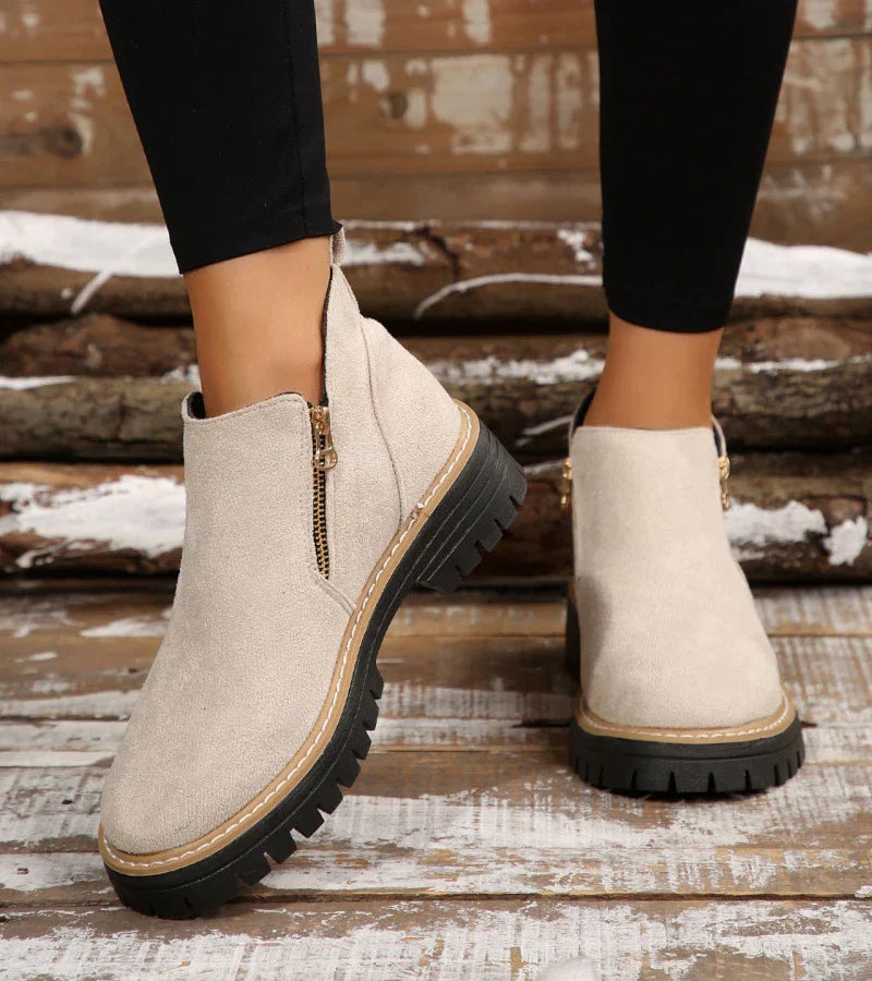 NAREVA™ Comfortable Ankle Boots