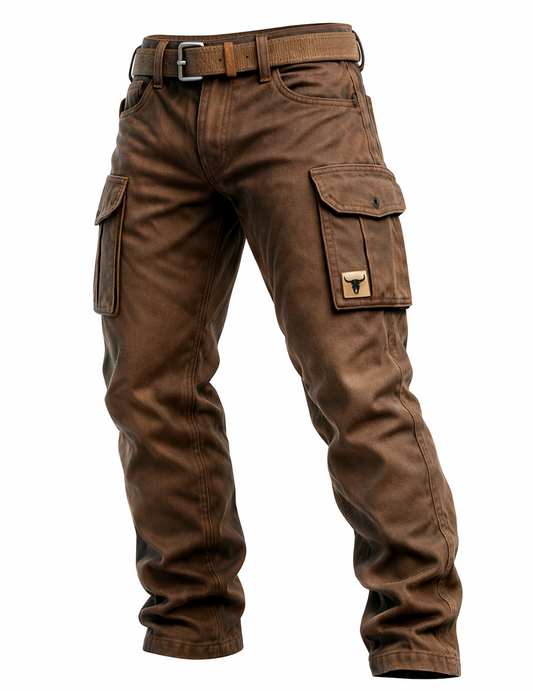 Dravon™ Warm Lined Cargo Pants
