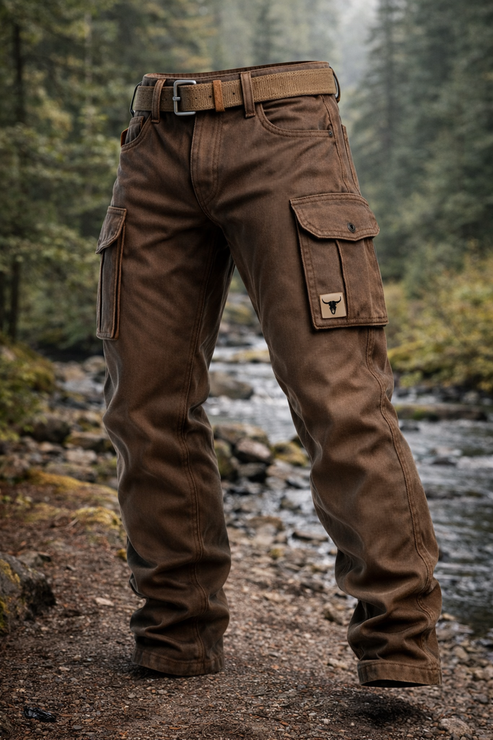 Dravon™ Warm Lined Cargo Pants