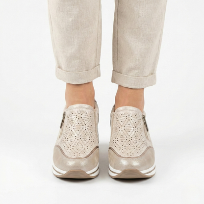 Goldie™ The Most Comfortable Sneakers for Your Everyday Life