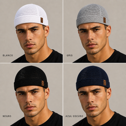 Hunter™ Lightweight Breathable Mesh Cap without Visor